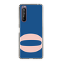 Slim Protection Case［ Original - initial color - Q navy ］