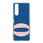 Slim Protection Case［ Original - initial color - Q navy ］