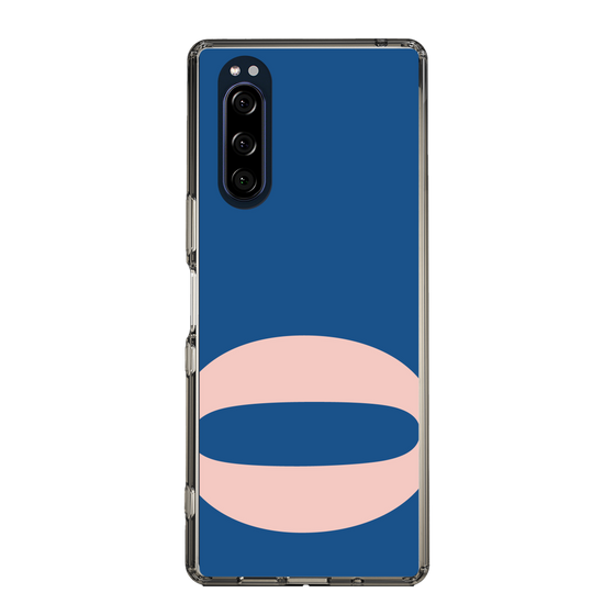 Slim Protection Case［ Original - initial color - Q navy ］