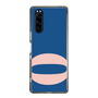Slim Protection Case［ Original - initial color - Q navy ］