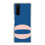 Slim Protection Case［ Original - initial color - Q navy ］