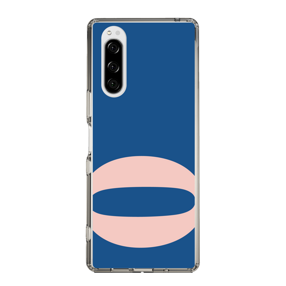 Slim Protection Case［ Original - initial color - Q navy ］