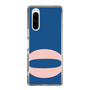 Slim Protection Case［ Original - initial color - Q navy ］