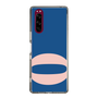 Slim Protection Case［ Original - initial color - Q navy ］