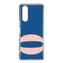 Slim Protection Case［ Original - initial color - Q navy ］
