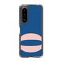 Slim Protection Case［ Original - initial color - Q navy ］