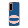 Slim Protection Case［ Original - initial color - Q navy ］