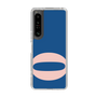 Slim Protection Case［ Original - initial color - Q navy ］