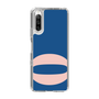 Slim Protection Case［ Original - initial color - Q navy ］