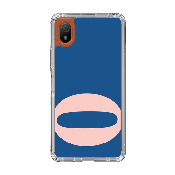 Slim Protection Case［ Original - initial color - Q navy ］