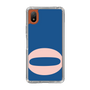 Slim Protection Case［ Original - initial color - Q navy ］