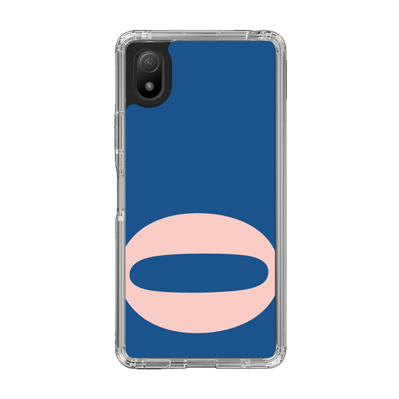 Slim Protection Case［ Original - initial color - Q navy ］
