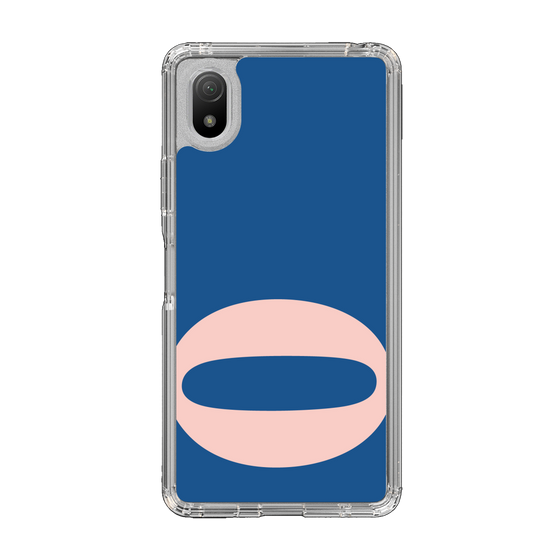 Slim Protection Case［ Original - initial color - Q navy ］
