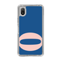 Slim Protection Case［ Original - initial color - Q navy ］