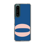 Slim Protection Case［ Original - initial color - Q navy ］