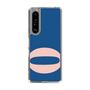 Slim Protection Case［ Original - initial color - Q navy ］