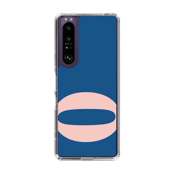 Slim Protection Case［ Original - initial color - Q navy ］