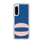 Slim Protection Case［ Original - initial color - Q navy ］