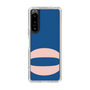 Slim Protection Case［ Original - initial color - Q navy ］