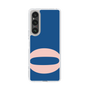 Slim Protection Case［ Original - initial color - Q navy ］