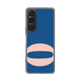 Slim Protection Case［ Original - initial color - Q navy ］