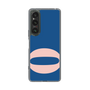 Slim Protection Case［ Original - initial color - Q navy ］