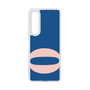 Slim Protection Case［ Original - initial color - Q navy ］