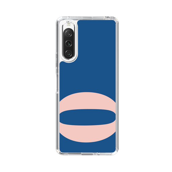 Slim Protection Case［ Original - initial color - Q navy ］