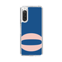 Slim Protection Case［ Original - initial color - Q navy ］