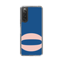 Slim Protection Case［ Original - initial color - Q navy ］