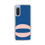 Slim Protection Case［ Original - initial color - Q navy ］