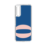 Slim Protection Case［ Original - initial color - Q navy ］