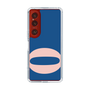Slim Protection Case［ Original - initial color - Q navy ］