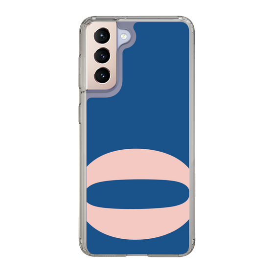 Slim Protection Case［ Original - initial color - Q navy ］