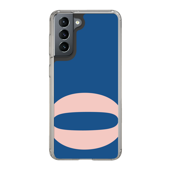 Slim Protection Case［ Original - initial color - Q navy ］