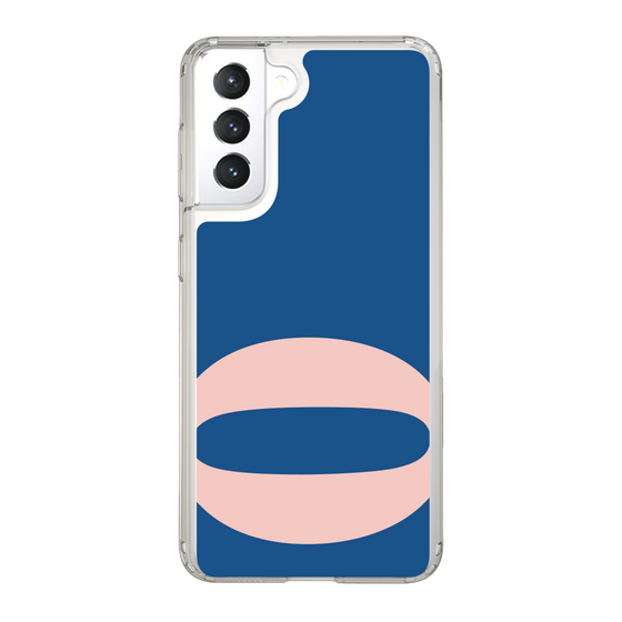 Slim Protection Case［ Original - initial color - Q navy ］
