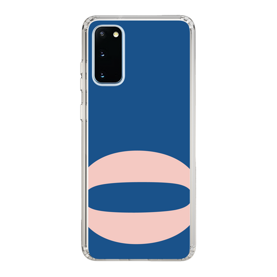 Slim Protection Case［ Original - initial color - Q navy ］