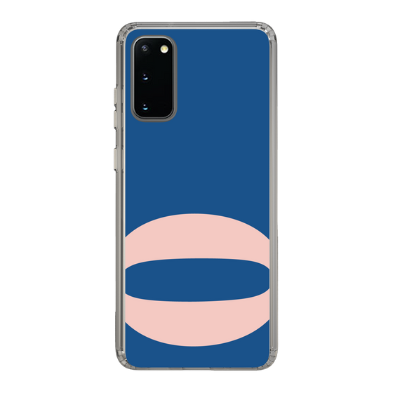 Slim Protection Case［ Original - initial color - Q navy ］