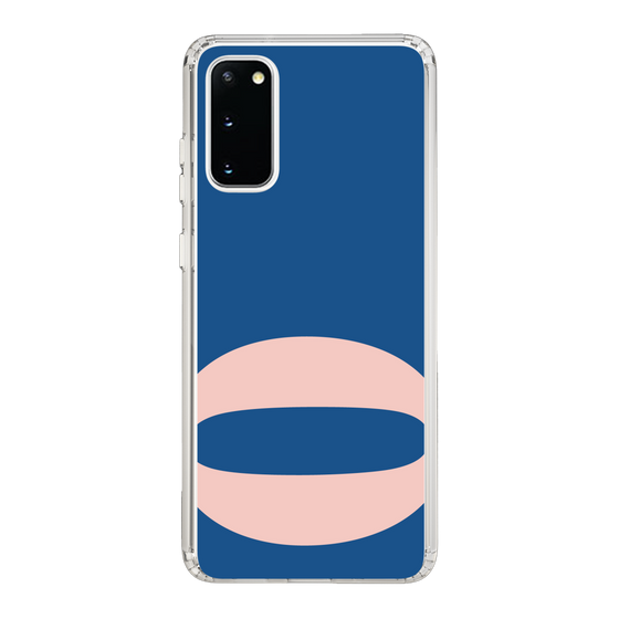 Slim Protection Case［ Original - initial color - Q navy ］