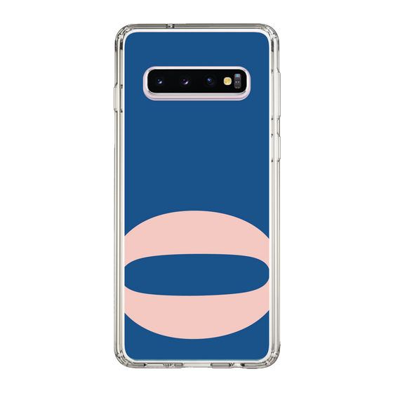Slim Protection Case［ Original - initial color - Q navy ］