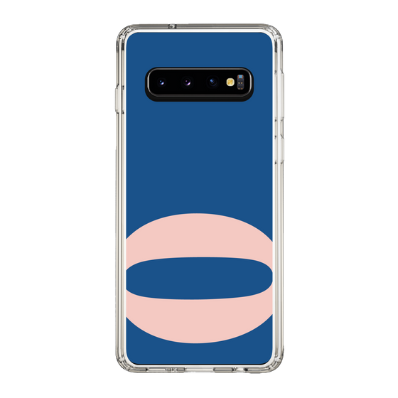 Slim Protection Case［ Original - initial color - Q navy ］