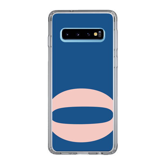 Slim Protection Case［ Original - initial color - Q navy ］