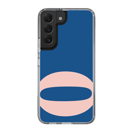 Slim Protection Case［ Original - initial color - Q navy ］