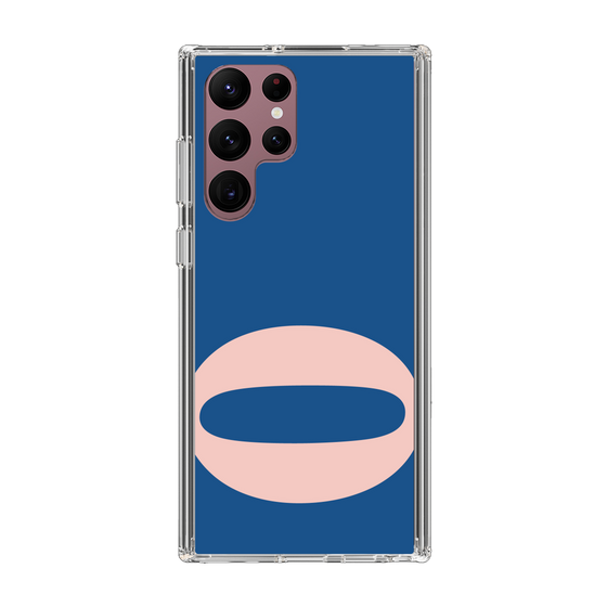 Slim Protection Case［ Original - initial color - Q navy ］