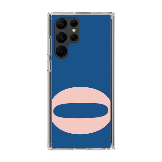 Slim Protection Case［ Original - initial color - Q navy ］