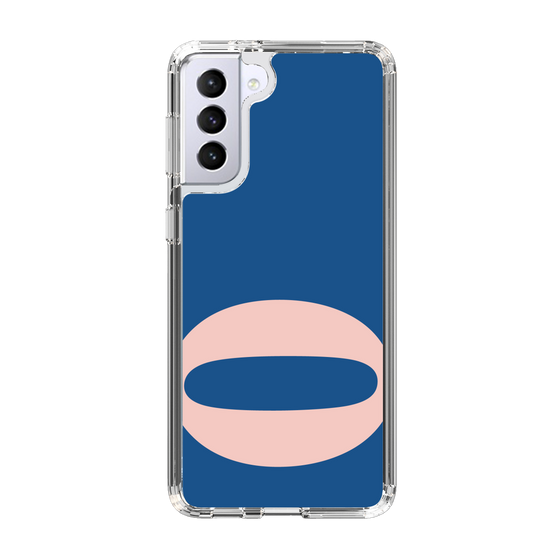 Slim Protection Case［ Original - initial color - Q navy ］