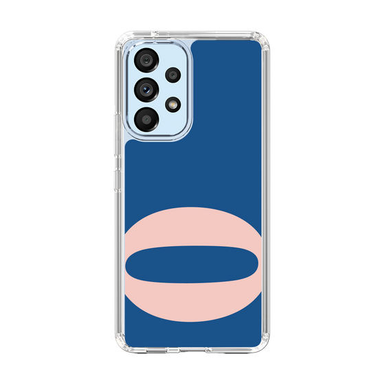 Slim Protection Case［ Original - initial color - Q navy ］