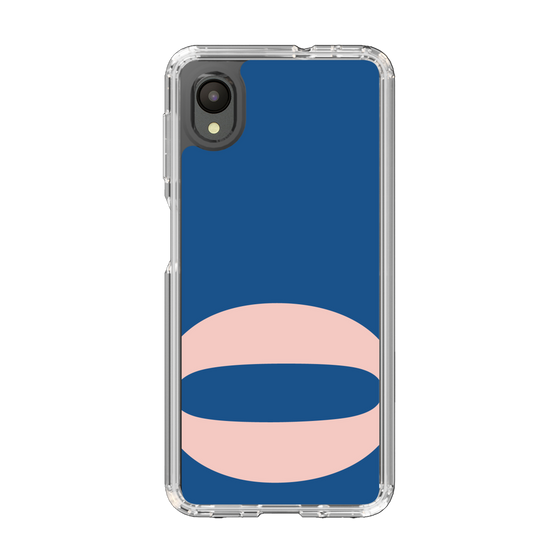 Slim Protection Case［ Original - initial color - Q navy ］