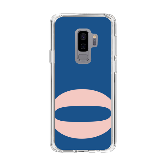 Slim Protection Case［ Original - initial color - Q navy ］