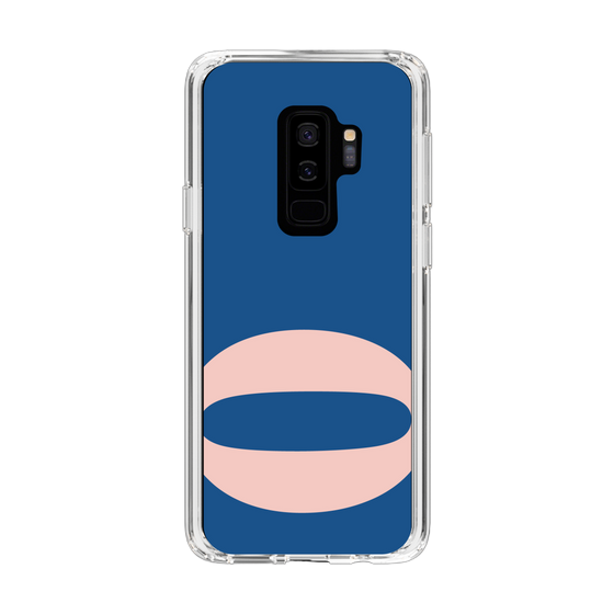 Slim Protection Case［ Original - initial color - Q navy ］